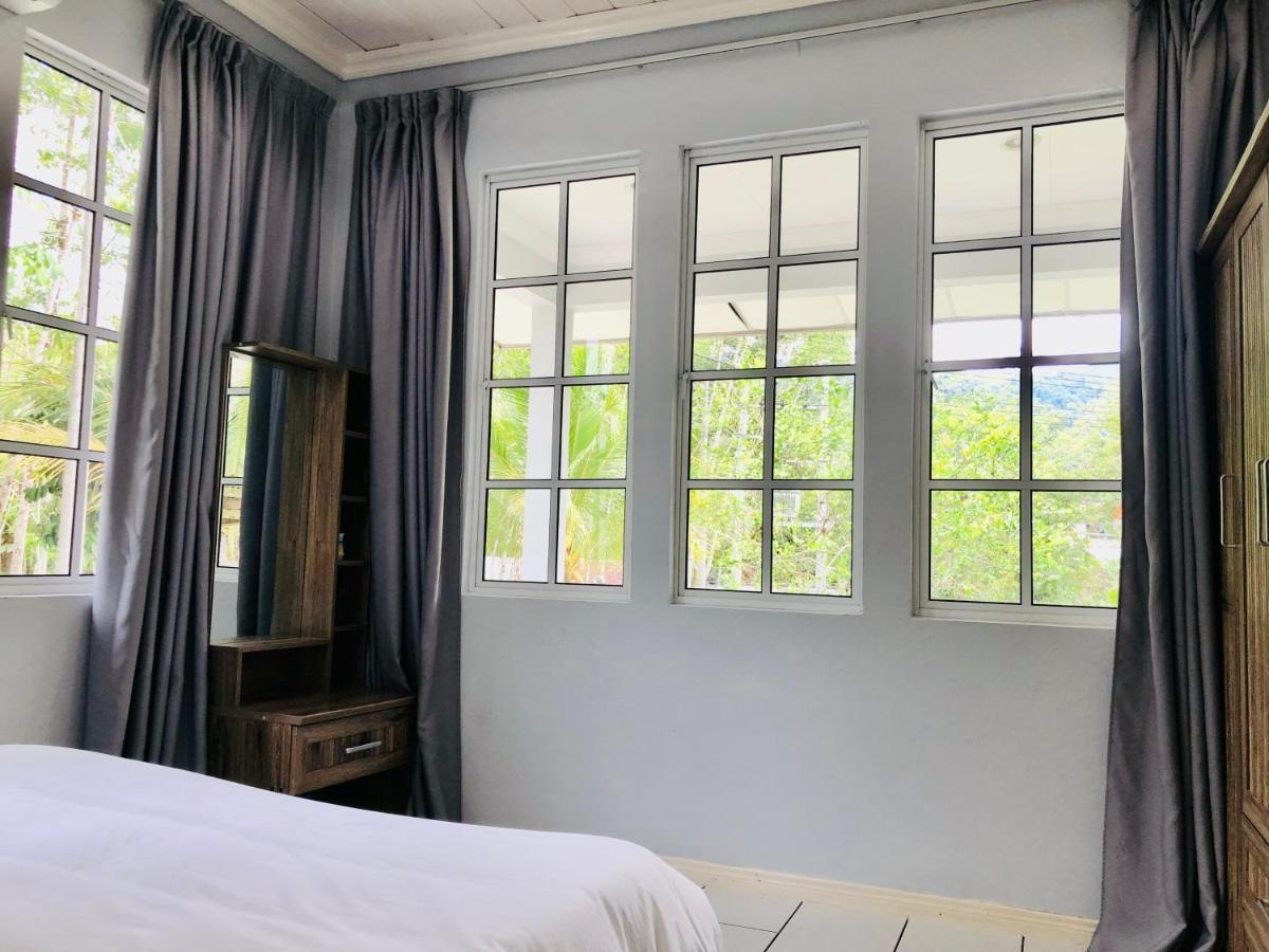 Grace Guesthouse Kota Belud Exteriér fotografie