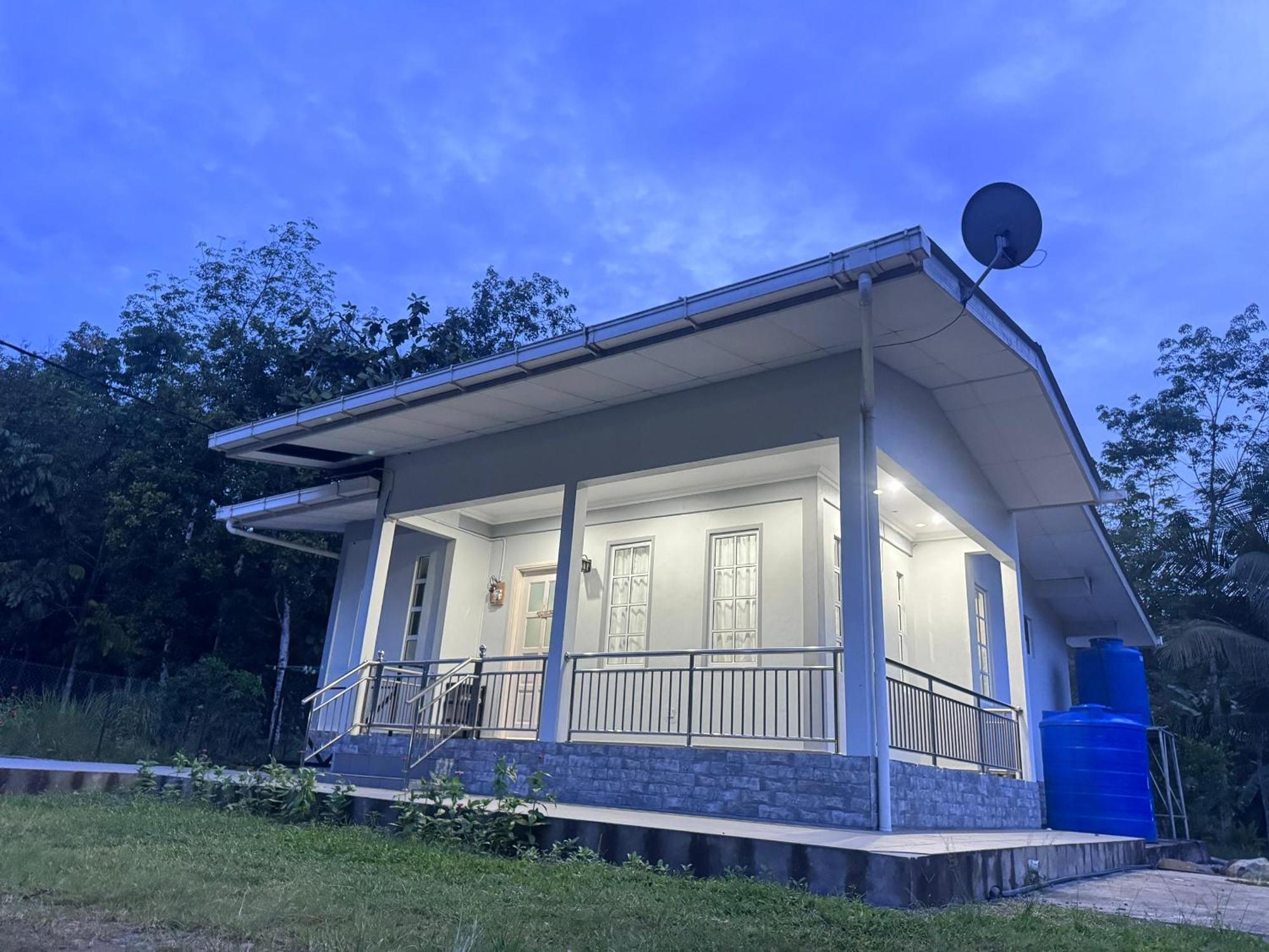 Grace Guesthouse Kota Belud Exteriér fotografie